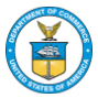Department of Commerce - United States of America